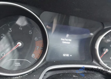 2019 Jeep Compass Limited 4X4 z USA, uszkodzony, nr VIN 3C4NJDCB9KT724380